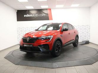 arkana e-tech full hybrid 145 gsr2 esprit alpine 5p