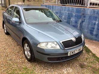 2008 skoda octavia 1.9 tdi pd ambiente 5dr hatchback diesel manual