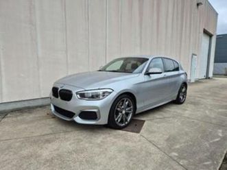 ② bmw m135i lci lichte vracht automaat led — bmw — 2ememain