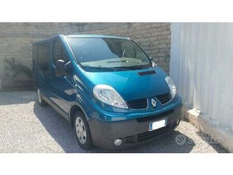 renault trafic 2.0 dci 115 cv