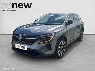renault austral 1.2 e-tech techno