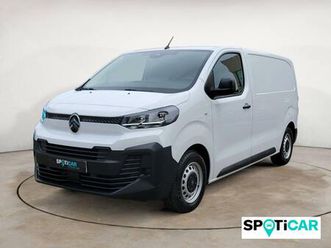 furgon talla m bluehdi 120 s&s 6v -