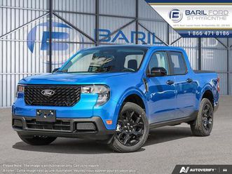 ford maverick 2025 xlt