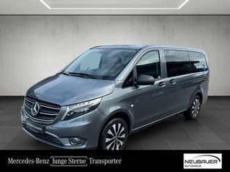 mercedes-benz vito 116 cdi tourer select lang