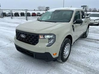 ford maverick 2025 xl