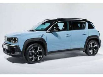 e-tech evolution van autonomía urbana 90kw