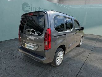 opel combo-e life ultimate 100 kw