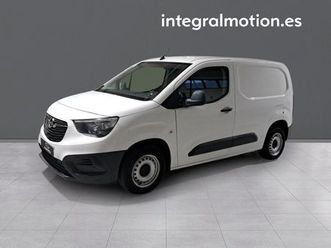 opel combo 1.5 td ss 55kw (75cv)