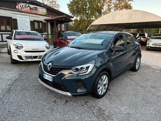 renault captur full hybrid e-tech 145 cv business