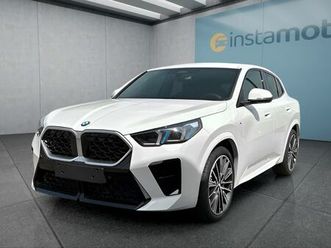 bmw x2 xdrive20d m sport 110 kw