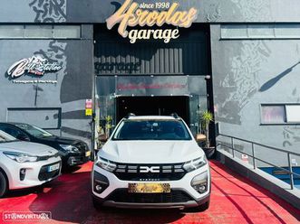 dacia sandero 1.0 eco-g extreme + up&go bi-fuel