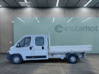 opel movano c doppelkabine 3-seiten-kipper l3 3.5t 2.2 diesel 121 kw