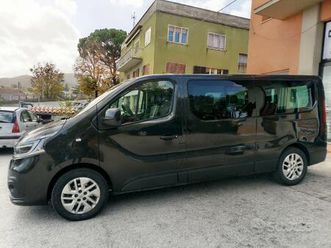 pulmino 9 posti passo lungo