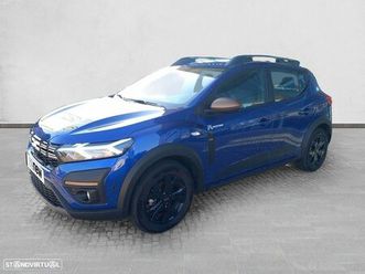 dacia sandero 1.0 eco-g stepway extreme bi-fuel