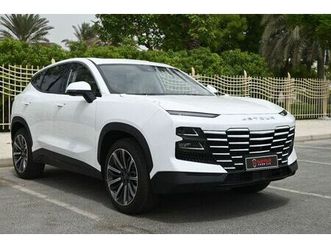 jetour dashing 1.6l turbo - credit card accepted - jetour dashing