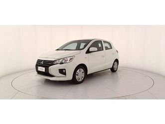 mitsubishi space star 1.2 invite del 2024 usata a treviso