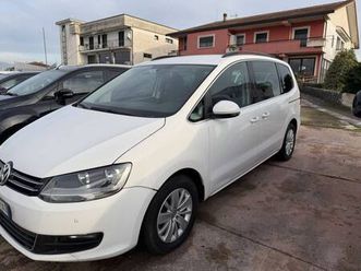 sharan 2ª serie sharan 2.0 tdi 7 posti