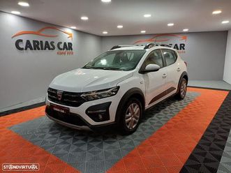 dacia sandero 1.0 eco-g stepway bi-fuel
