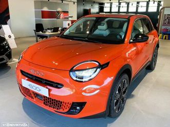 fiat 600e 54 kwh la prima