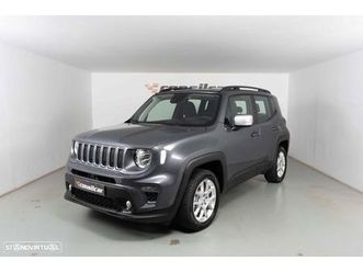 jeep renegade 1.3 tg 4xe limited
