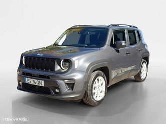 jeep renegade 1.5 tg e-hybrid altitude dct