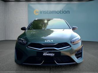 kia ceed 1.5 gt line 103 kw