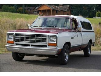 1982 dodge d250