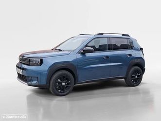 fiat grande panda 1.2 hybrid icon edct