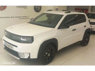 fiat grande panda 1.2 hybrid icon edct