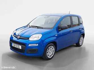 fiat panda 1.0 hybrid