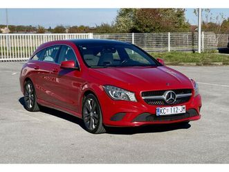 mercedes benz cla 200d