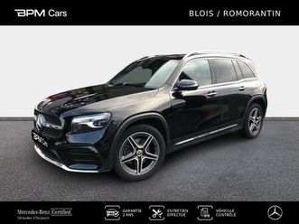 mercedes-benz - 200 d 150ch amg line 8g-dct