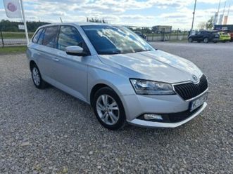skoda fabia iii