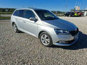 skoda fabia iii