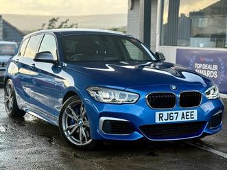 2017 (67) - 3.0 m140i hatchback 5dr petrol auto euro 6 (start/stop) (340 ps)