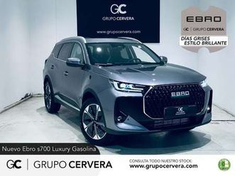 1.6 tgdi 7dct luxury fwd