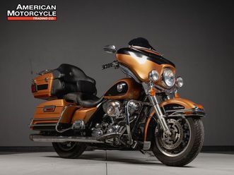 2008 harley-davidson electra glide ultra classic