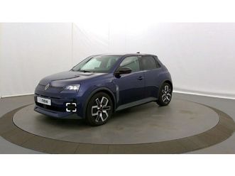 renault 5 e-tech electrique 150 ch autonomie confort