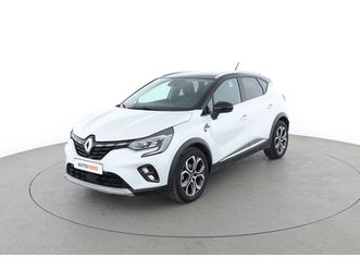 renault captur 1.3 tce intens edc