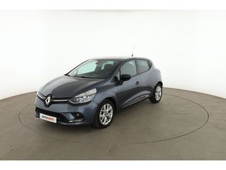 renault clio 0.9 tce limited