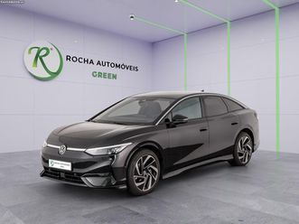 vw id.7 pro executive 77 kwh dezembro/23