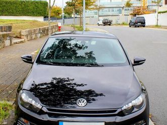vw scirocco 2.0 tsi 200cv dsg fevereiro/09