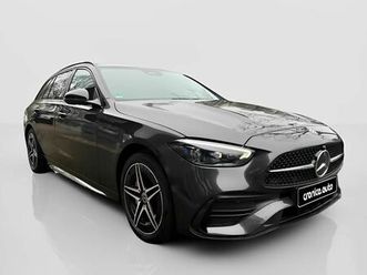 mercedes-benz classe c 300 de amg line