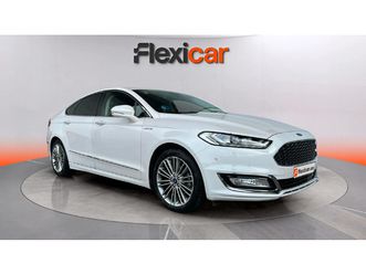 2.0 híbrido 137kw auto vignale hev sedán