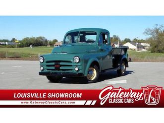 1952 dodge b3b for sale