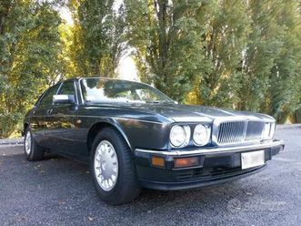 jaguar xj40 xj xj6