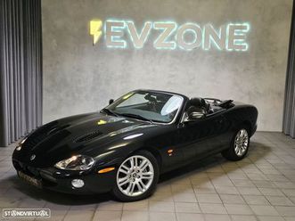 jaguar xk xkr 4.2 coupé sc