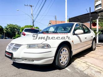 chrysler stratus lx v6