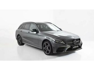 mercedes-benz classe c 300 de amg line