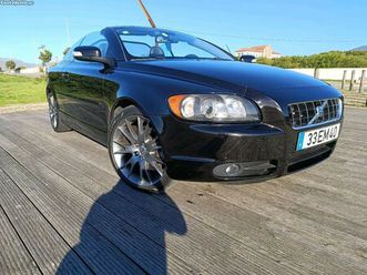 volvo c70 d5 outubro/07